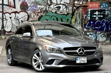 Ціни Mercedes-Benz CLA-Class Бензин