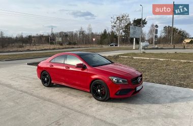 Ціни Mercedes-Benz CLA-Class Бензин