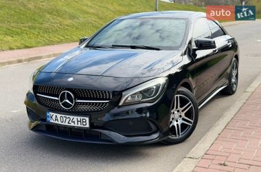 Ціни Mercedes-Benz CLA-Class Бензин