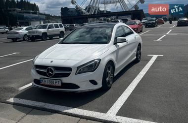 Цены Mercedes-Benz CLA-Class Бензин
