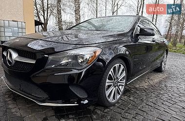 Цены Mercedes-Benz CLA-Class Бензин
