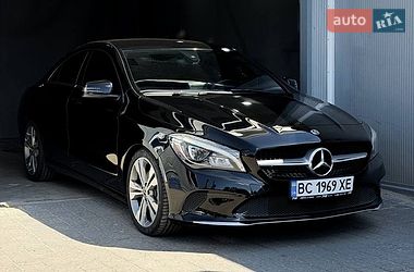 Ціни Mercedes-Benz CLA-Class Бензин