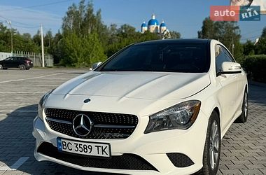 Ціни Mercedes-Benz CLA-Class Бензин