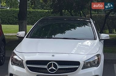 Цены Mercedes-Benz CLA-Class Бензин