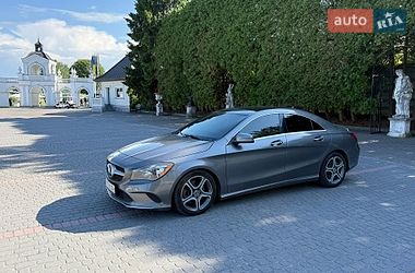 Ціни Mercedes-Benz CLA-Class Бензин