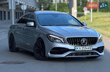 Цены Mercedes-Benz CLA-Class Бензин