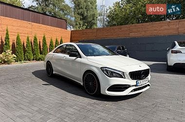 Цены Mercedes-Benz CLA-Class Бензин