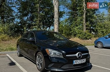 Цены Mercedes-Benz CLA-Class Бензин