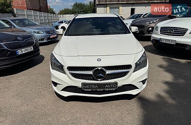 Цены Mercedes-Benz CLA-Class Бензин