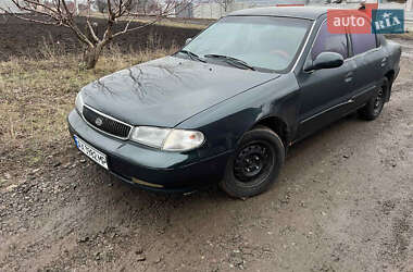 Ціни Kia Clarus Бензин