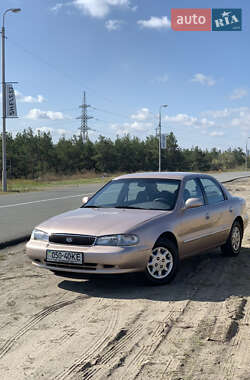 Ціни Kia Clarus Бензин