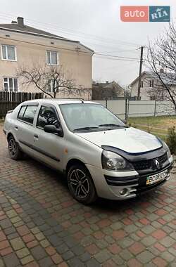 Цены Renault Clio Symbol Бензин