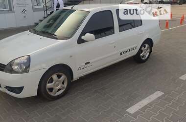 Ціни Renault Clio Symbol Бензин