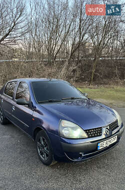 Цены Renault Clio Symbol Бензин