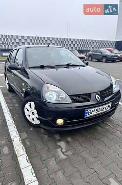 Цены Renault Clio Symbol Бензин