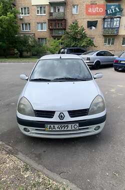 Ціни Renault Clio Symbol Бензин