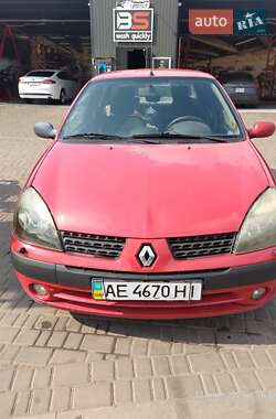 Цены Renault Clio Symbol Бензин
