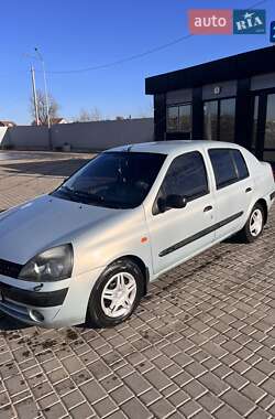 Ціни Renault Clio Symbol Бензин