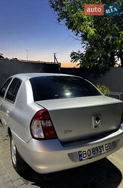 Цены Renault Clio Symbol Бензин