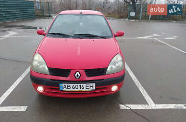 Цены Renault Clio Symbol Бензин