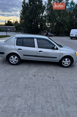 Ціни Renault Clio Symbol Бензин