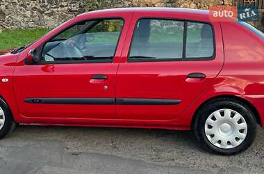 Цены Renault Clio Symbol Бензин