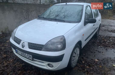 Цены Renault Clio Symbol Бензин