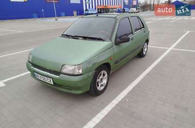 Цены Renault Clio Бензин