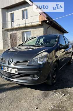 Ціни Renault Clio Бензин