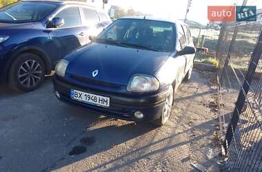 Цены Renault Clio Бензин