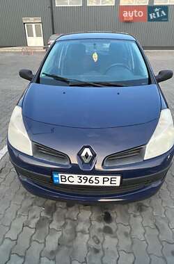Цены Renault Clio Бензин