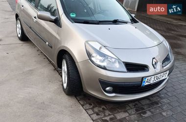 Ціни Renault Clio Бензин
