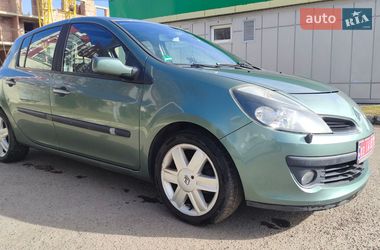 Ціни Renault Clio Бензин