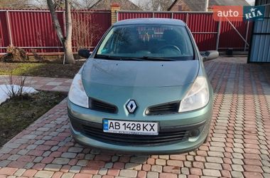 Цены Renault Clio Бензин