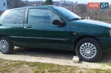 Ціни Renault Clio Бензин