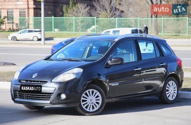 Цены Renault Clio Бензин