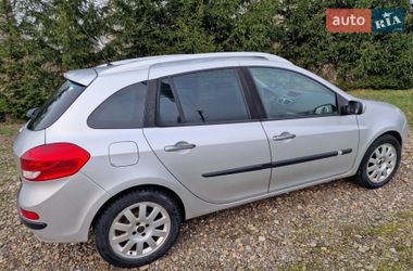 Ціни Renault Clio Бензин