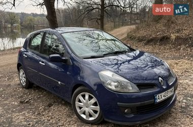 Цены Renault Clio Бензин