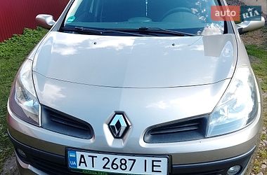 Цены Renault Clio Бензин