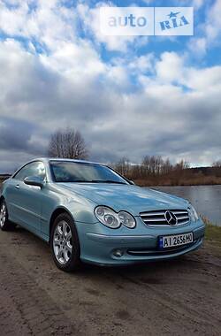 Ціни Mercedes-Benz CLK-Class Бензин