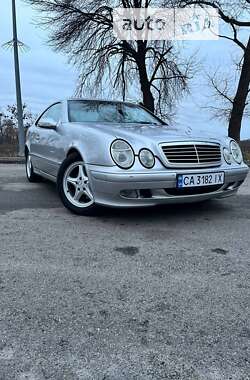 Ціни Mercedes-Benz CLK-Class Бензин