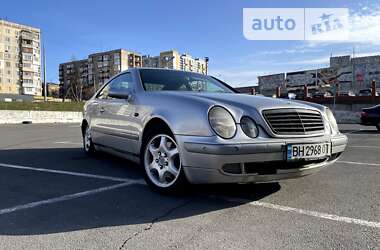 Цены Mercedes-Benz CLK-Class Бензин