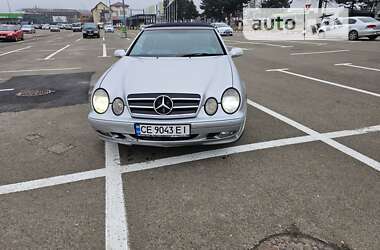 Цены Mercedes-Benz CLK-Class Бензин