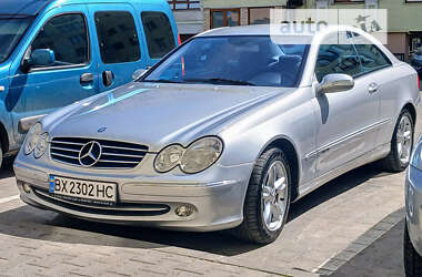 Цены Mercedes-Benz CLK-Class Бензин