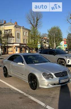 Ціни Mercedes-Benz CLK-Class Бензин