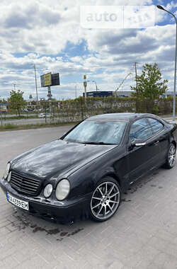 Цены Mercedes-Benz CLK-Class Бензин