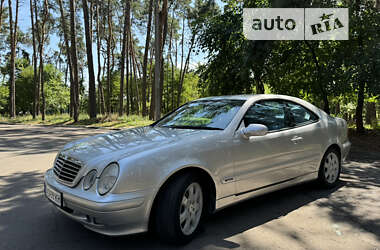 Цены Mercedes-Benz CLK-Class Бензин