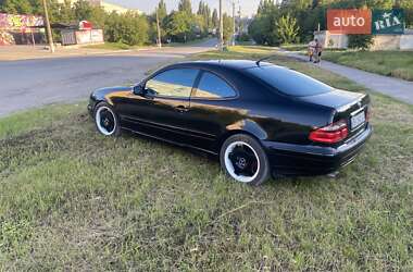 Цены Mercedes-Benz CLK-Class Бензин