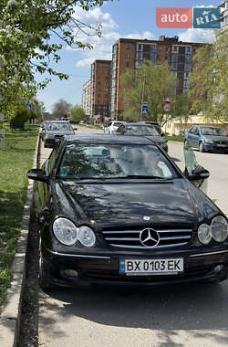 Ціни Mercedes-Benz CLK-Class Бензин