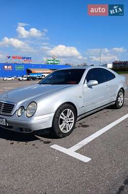Цены Mercedes-Benz CLK-Class Бензин